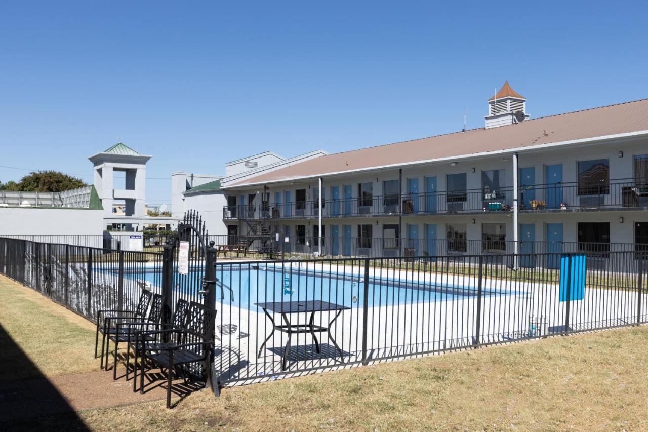 Hotel Elite Memphis Exterior foto